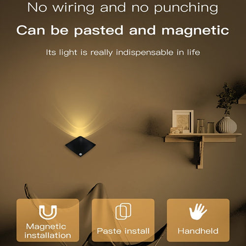 Sensor Decor Wall Lamp for interior