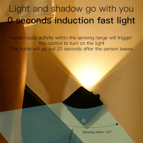 Sensor Decor Wall Lamp for interior