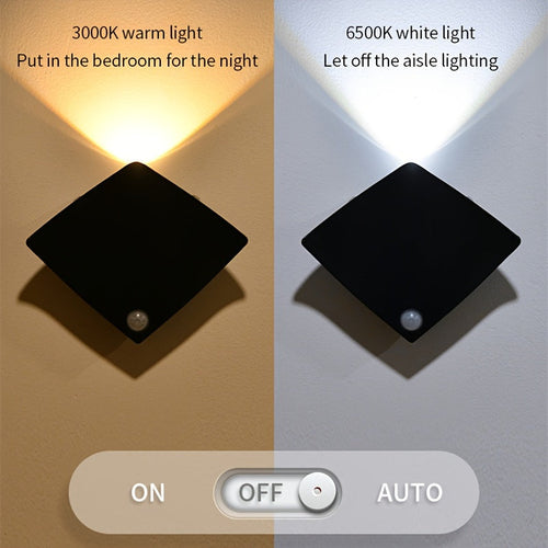 Sensor Decor Wall Lamp for interior