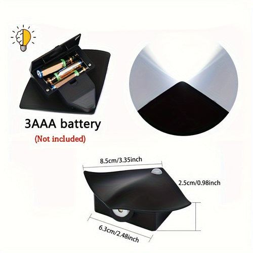 Sensor Decor Wall Lamp for interior